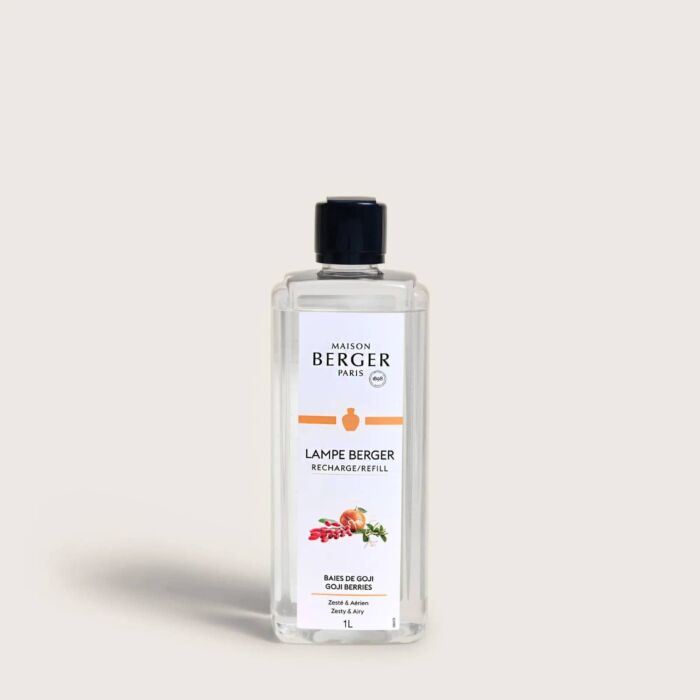 Maison Berger Goji Berries Lamp Berger Refill 1 Litre